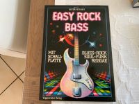 Buch: Easy Rock Bass; Dieter Petereit Nordrhein-Westfalen - Kevelaer Vorschau