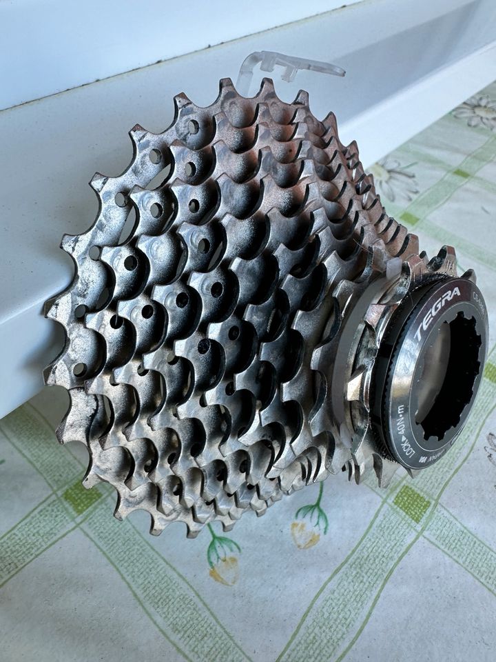 Shimano Ultegra 11fach-Cassette in Reinbek