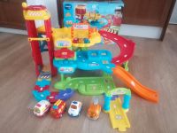 Tut Tut Baby Flitzer Parkgarage + 3 Fahrzeuge Baden-Württemberg - Pliezhausen Vorschau