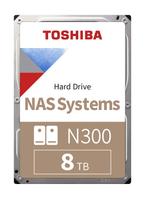 Toshiba N300 | 8TB | NAS Festplatte | 20K Stunden | SMART OK Bayern - Miltenberg Vorschau