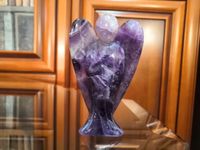 Engel Amethyst Skulptur Statue Edelstein Statuette Miniatur 388 Rheinland-Pfalz - Koblenz Vorschau