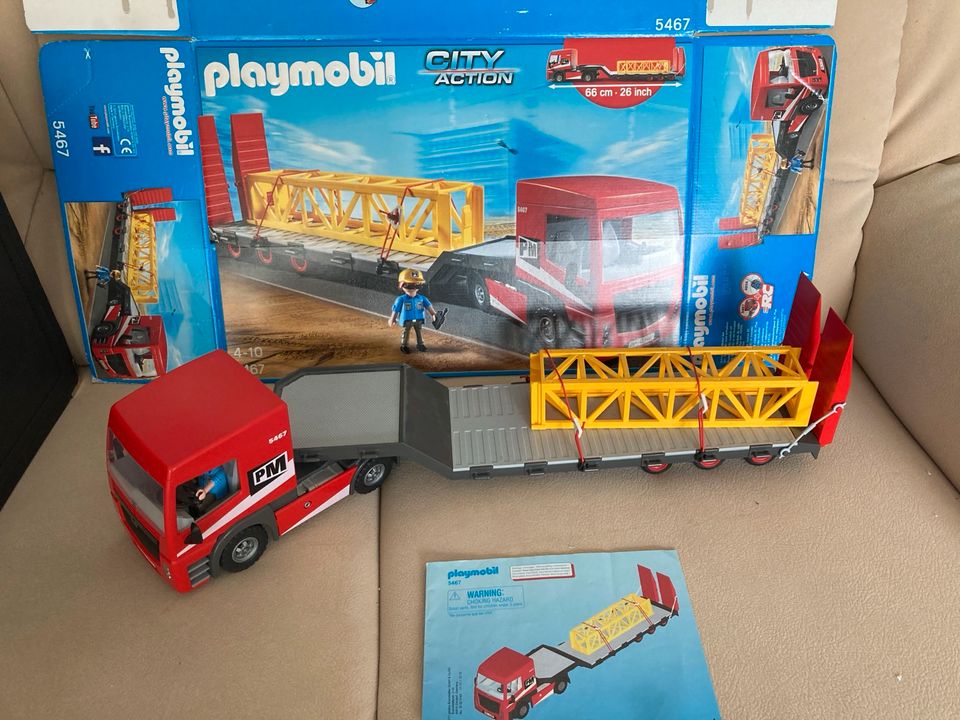 Playmobil Transporter in Bremen