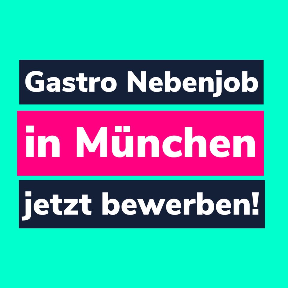 Barkeeper/-in (m/w/d) - Alte Utting, München in München