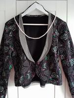 NEUER, richtig niedlicher GUDRUN SJÖDEN Kurz - BLAZER / 100 % BW Niedersachsen - Sögel Vorschau