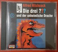 Die Drei Fragezeichen - und der unheimliche Drache 7 Hörspiel CD Nürnberg (Mittelfr) - Südstadt Vorschau