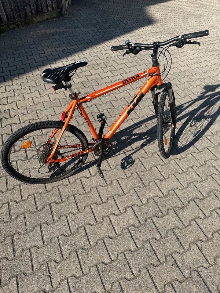 Fahrrad KTM 26” in Holzkirchen