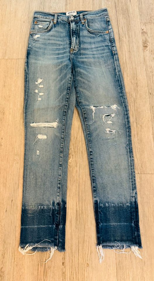 Agolde Jeans NP 300€ Gr 25 in Neustadt am Rübenberge