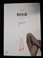 Wolford Jeanne Crystal Strumpfhose schwarz M Bayern - Freilassing Vorschau