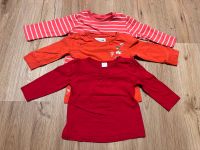 3x Langarmshirt Gr. 68 Esprit Next Niedersachsen - Seelze Vorschau