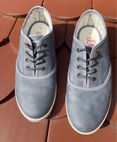 Sneaker s.Oliver Gr. 42 neuwertig grau-blau Leuna - Spergau Vorschau