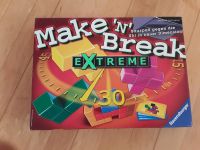 Spiel  MAKE'N BREAK EXTREME Bayern - Osterzell Vorschau