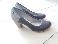 Pumps, Damenschuhe, grau, S.Oliver Niedersachsen - Werlte  Vorschau