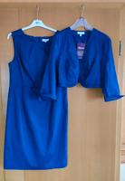 Kostüm: Bolero Jacke Gr.40, Kleid Gr.42 Neu mit Etikett Thüringen - Vachdorf Vorschau