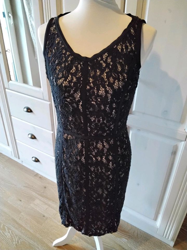 Kleid Luisa Cerano Gr 40 schwarz in Meiningen