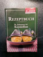 Kochbuch Rezeptbuch St. Johanner Knödelfest 2023 Bayern - Lauingen a.d. Donau Vorschau