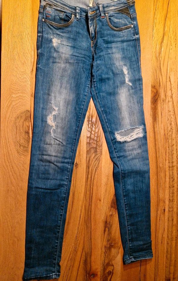 Damenjeans blau in Lippstadt