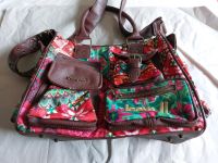 Handtasche Desigual florales Design Thüringen - Niederorschel Vorschau