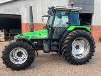 Deutz DX Agrostar 6.08 Orginal 4300 Stunden  kein 6.38 6.11 Schleswig-Holstein - Harrislee Vorschau