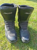 Motorrad Stiefel Größe 41 Niedersachsen - Herzberg am Harz Vorschau