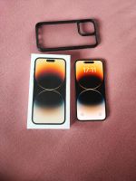 iPhone 14 pro max 256 GB Gold 92% Akkuzustand Nordrhein-Westfalen - Oberhausen Vorschau