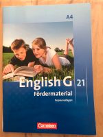 English G21 Fördermaterial Hessen - Biebergemünd Vorschau