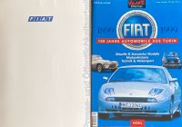 „Fiat ist 100“, Pressemappe und Sonderheft Nordrhein-Westfalen - Bornheim Vorschau