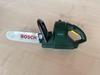 Bosch Spielzeug Kettensäge Bayern - Unterthingau Vorschau