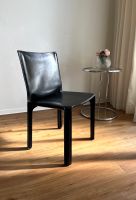 •▪ CASSINA   412 Cab Stuhl Dining Chair Schwarz italy Klassiker Hessen - Darmstadt Vorschau