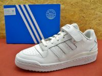 FY7755 Adidas FORUM LOW Unisex Schuhe Sport Sneaker Weiß 42 2/3 Hessen - Stadtallendorf Vorschau