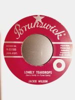 Jackie Wilson - Lonely teardrops, US Vinyl Single Nürnberg (Mittelfr) - Oststadt Vorschau