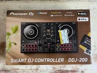 Pioneer DDJ-200 DJ-Controller – Perfektes Einsteiger-Setup Berlin - Lichtenberg Vorschau