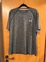 Under Armour Herren T-Shirt Grau L Sehr Gut Nordrhein-Westfalen - Oberhausen Vorschau
