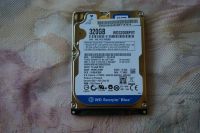 Festplatte WD 320GB 2,5 WD Scorpio Blue WD3200BPVT SATA Dithmarschen - Heide Vorschau