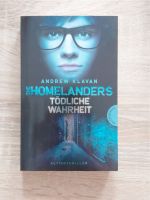 ⚡WIE NEU⚡ Andrew Klavan Homelanders Tödliche Wahrheit Thriller Niedersachsen - Bovenden Vorschau