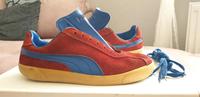 Puma Stenzel Firebird Vintage 80s Italy schuhe 5 1/2 suede Nordrhein-Westfalen - Telgte Vorschau