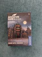 Adventure Games, Grand Hotel Abbadon, Escape Spiel Bayern - Fürstenfeldbruck Vorschau