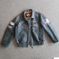 Harley Davidson Herrenlederjacke Gr. XXL Niedersachsen - Sande Vorschau