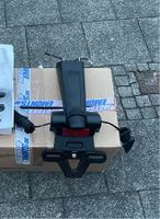 (Neu)Kennzeichenhalter+Blinker+Relais Yamaha YZF-R 125  2019-20 Nordrhein-Westfalen - Kerpen Vorschau