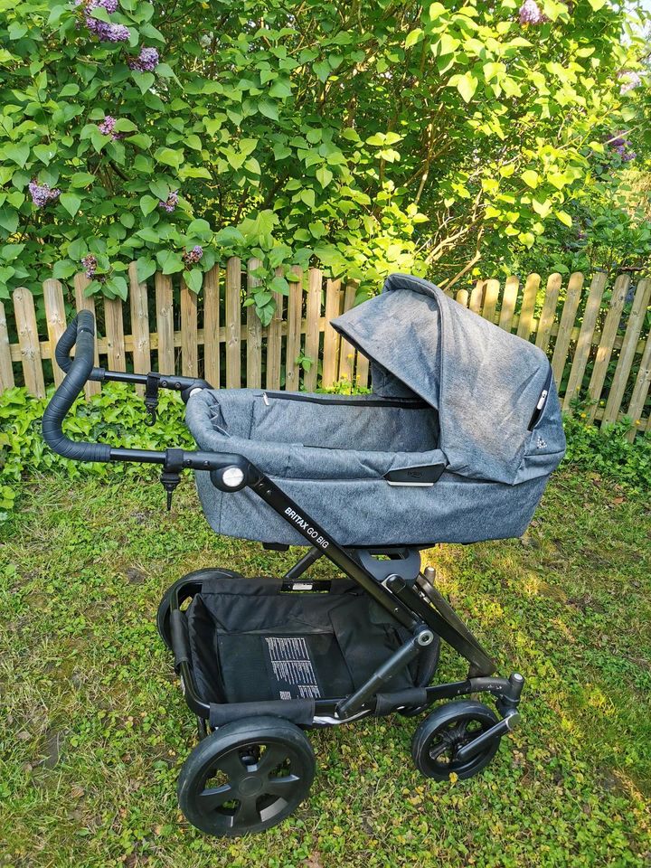 BRITAX GO BIG Kinderwagen und Buggy in Sprockhövel