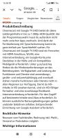 Google Chromecast Dresden - Leubnitz-Neuostra Vorschau