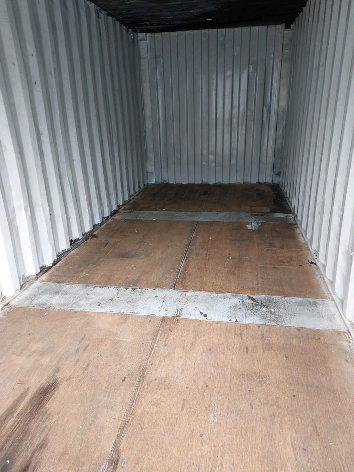 Verkauf und Vermietung Seecontainer/Lagercontainer in Bergheim