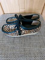 Damen Sneaker von Clarks in Animal print in gr 37.5 Niedersachsen - Wolfsburg Vorschau