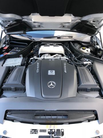 Mercedes Benz GTS AMG    Bi-Turbo  erst KM 3800    Bj. 01/2017 in Trier