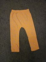 Leggins Topomini Größe 92 apricot Hessen - Dieburg Vorschau