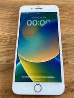 iPhone 8 Plus ~ 64GB ~ roségold Wuppertal - Barmen Vorschau