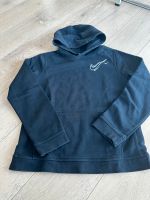 Nike Hoddie Größe 158-170 schwarz Rheinland-Pfalz - Nieder-Olm Vorschau