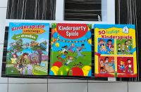 Bücher Kindergeburtstag Kinderspiele Partyspiele Hessen - Rodgau Vorschau