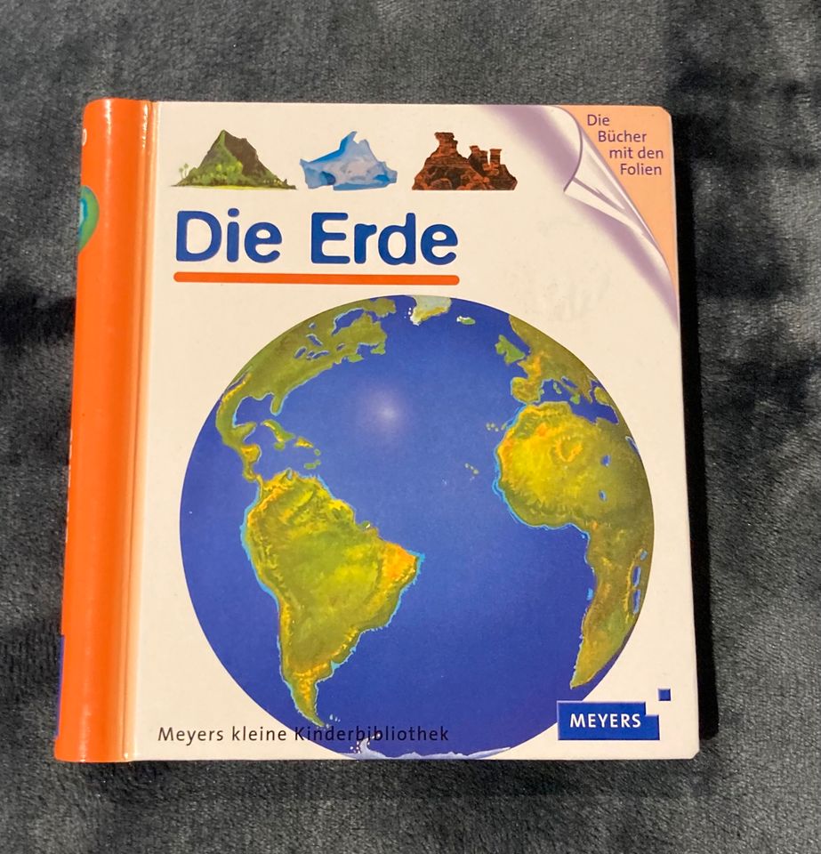 ❣️ NEU ❣️ Meyers Kinderbibliothek - Licht an - Entdeckerbuch in Siegen