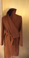 Max Mara orange Schurwolle Mantel Bremen - Schwachhausen Vorschau