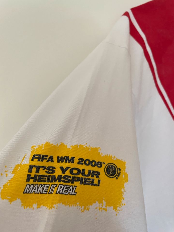 T-Shirt FIFA WM 2006 Coca Cola in Bochum